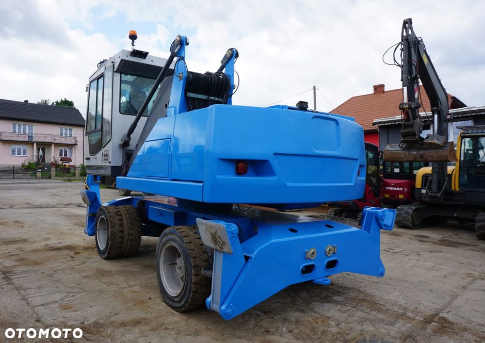 Terex Fuchs MHL 320 - 5