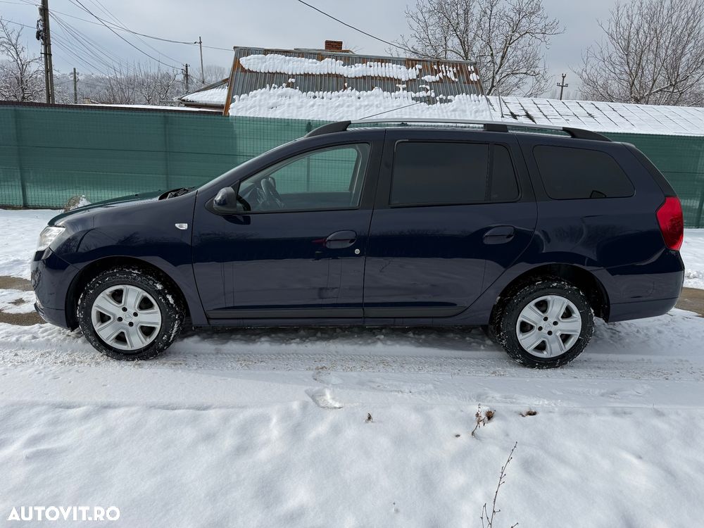 Dacia Logan 0.9 TCe Laureate - 22