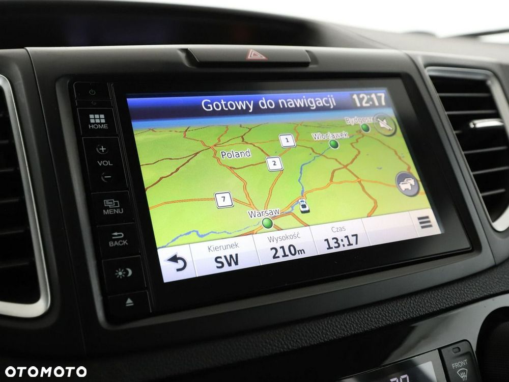 Honda CR-V 2.0i-VTEC 4WD Automatik Elegance - 26