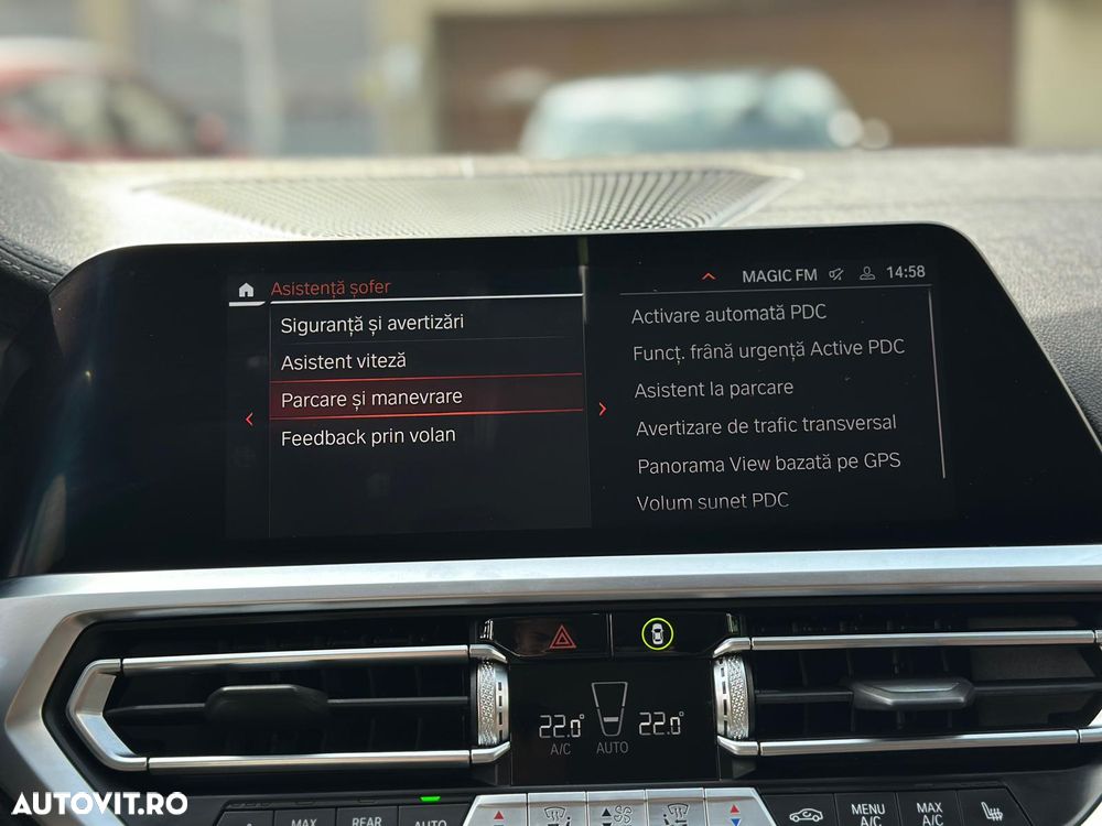 BMW Seria 3 320d xDrive Aut. Luxury Line - 30