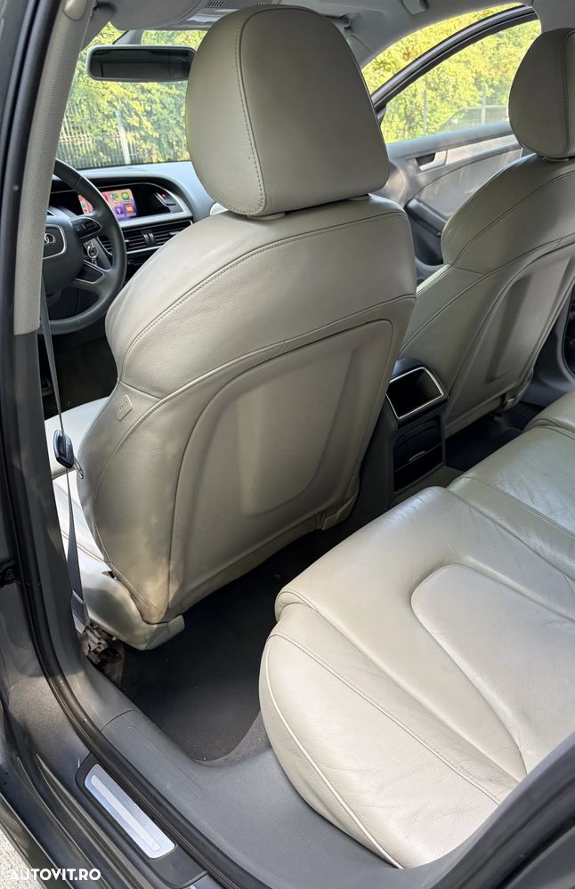 Audi A4 Avant 2.0 TDI - 13