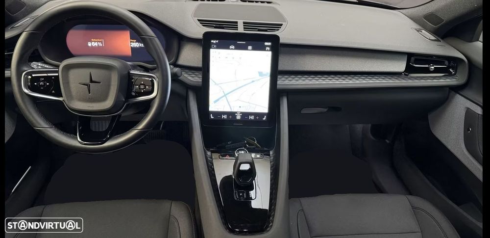 Polestar 2 Long Range 78 kWh - 5