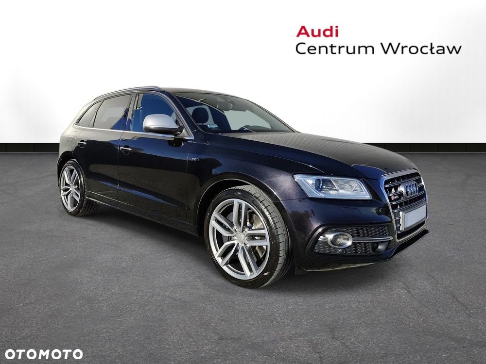 Audi SQ5 3.0 TDI Quattro Tiptronic - 7
