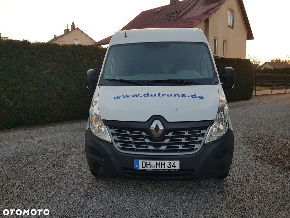 Renault Masters - 2
