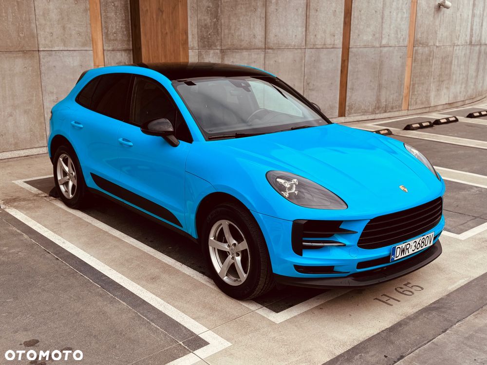 Porsche Macan PDK - 11