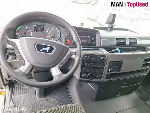 MAN TGX 18.510 4X2 BLS - 8