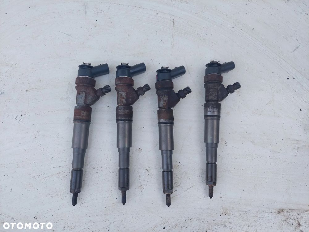 WTRYSKIWACZ WTRYSK BMW 2.0D 2.5D 3.0D 0445110212 0445110209 - 1