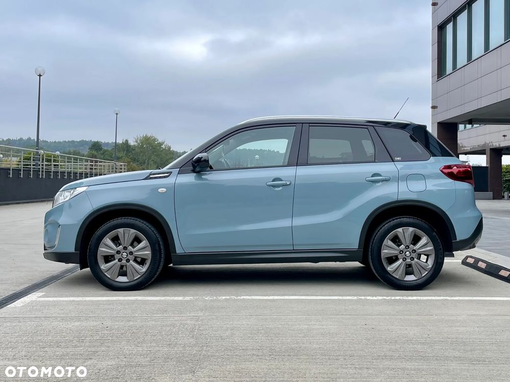 Suzuki Vitara 1.4 Boosterjet Premium 4WD - 4
