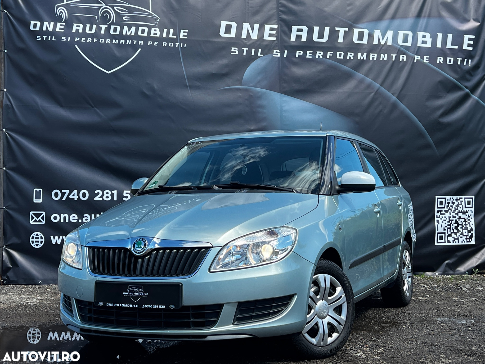 Skoda Fabia 1.2 TSI Ambition - 2