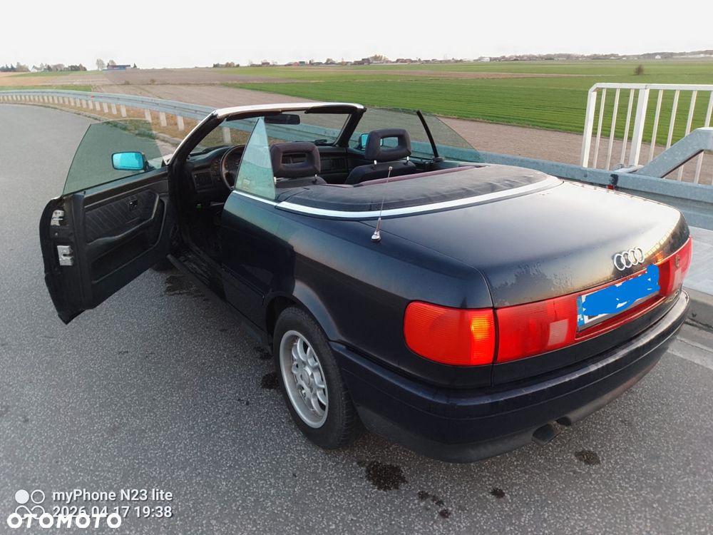 Audi 80 2.0 E - 8