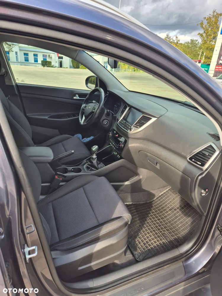 Hyundai Tucson - 4