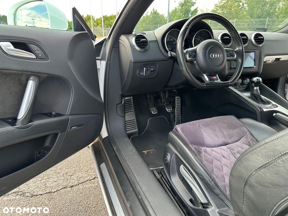 Audi TT Coupé 2.0 TFSI - 12