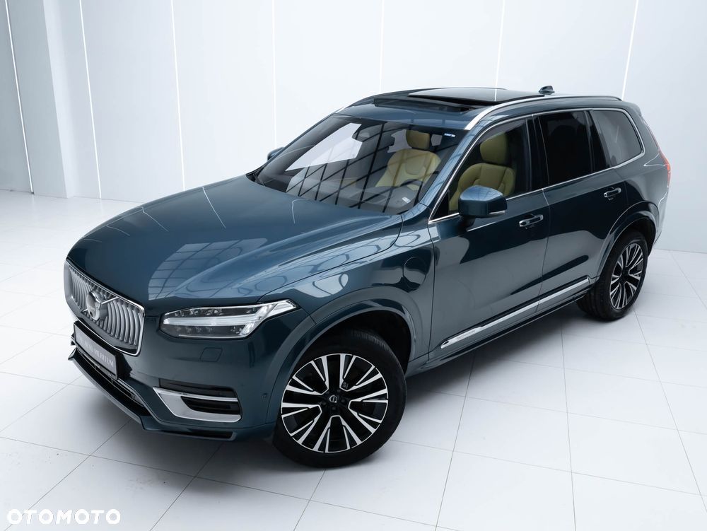 Volvo XC 90 T8 AWD Recharge Ultimate Bright - 10