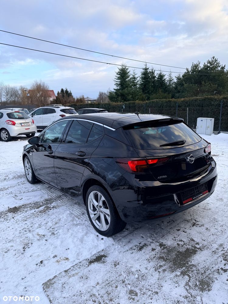 Opel Astra 1.6 CDTI DPF ecoFLEX Start/Stop Style - 6