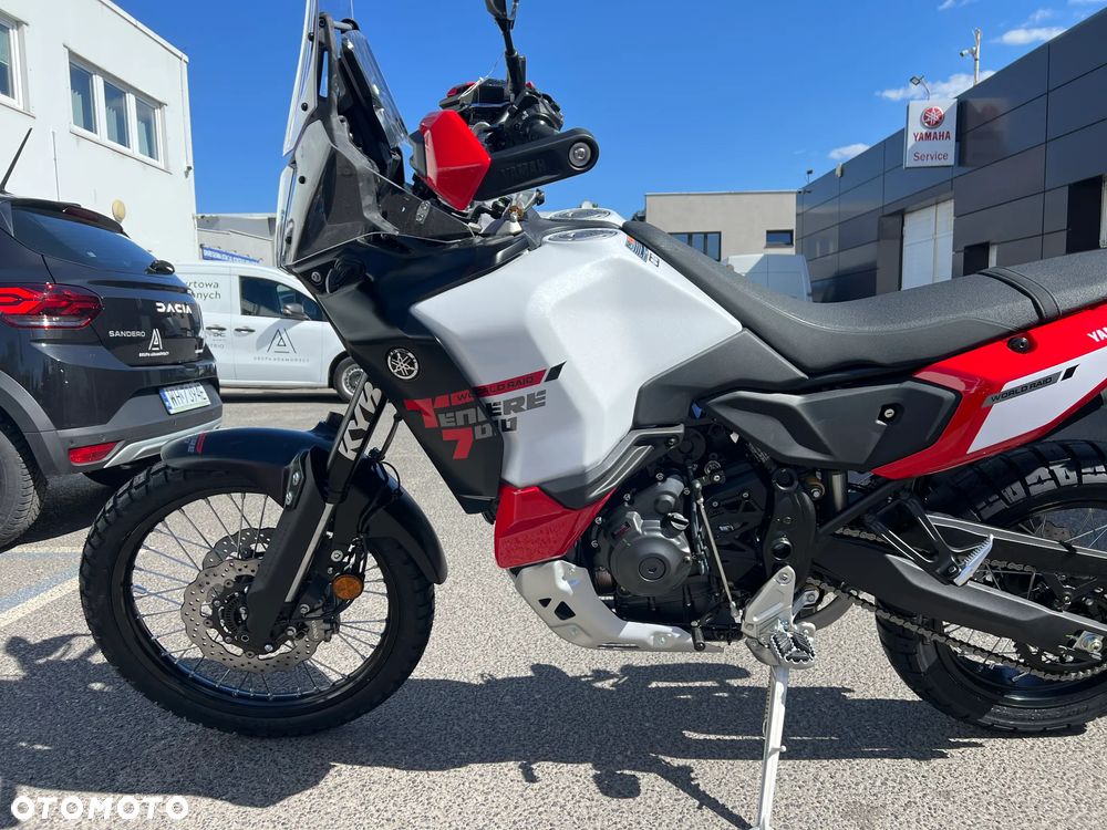 Yamaha Tenere - 5
