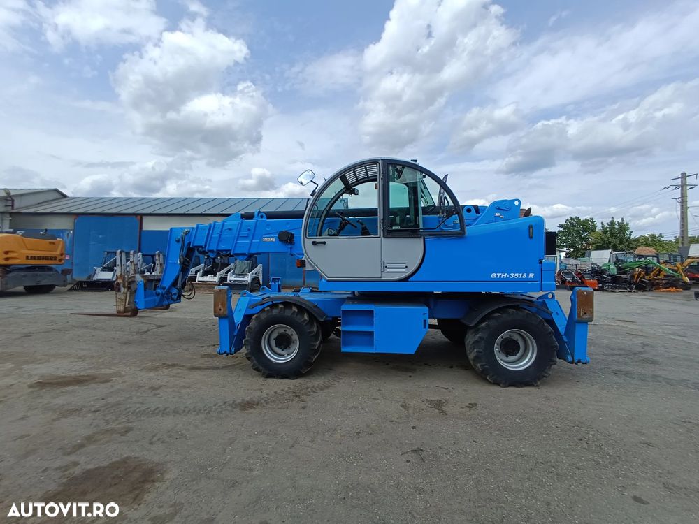 Terex GTH-3518 R - 7