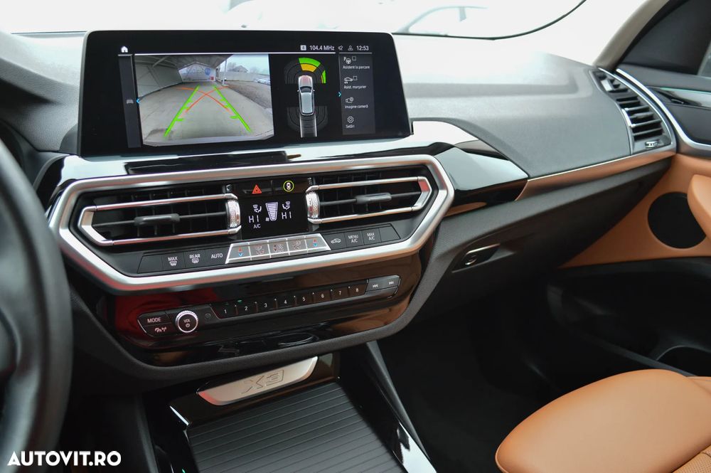 BMW X3 xDrive30e Aut. Luxury Line - 7