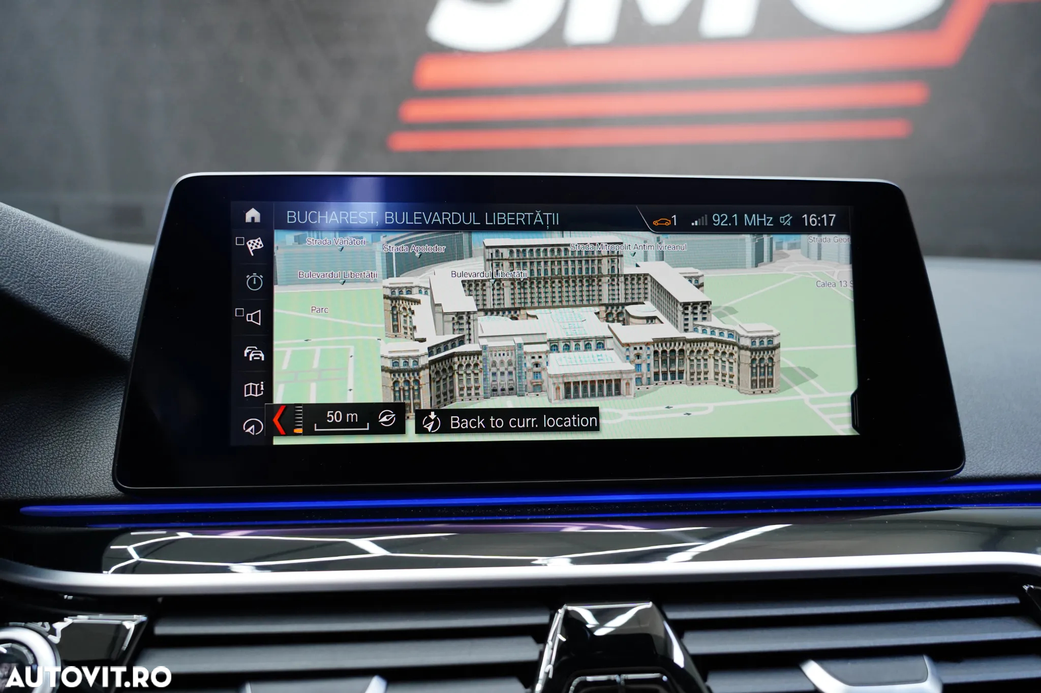 BMW Seria 5 520d AT - 14