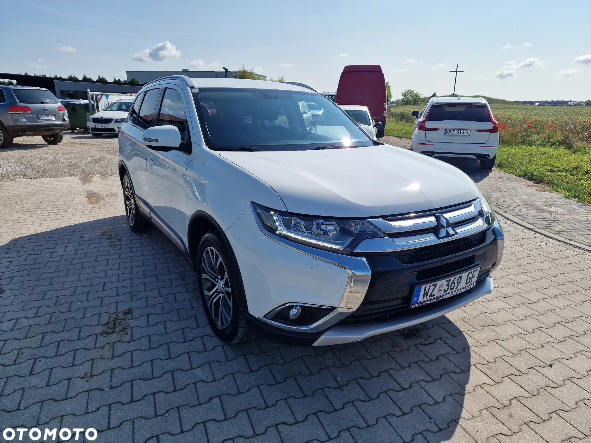 Mitsubishi Outlander 2.2 DID Intense + 4WD - 6