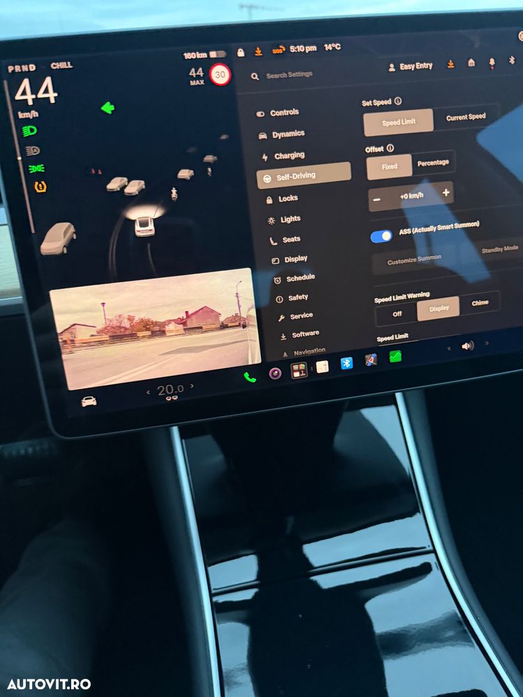 Tesla Model 3 Langstreckenbatterie Allradantrieb Dual Motor - 24