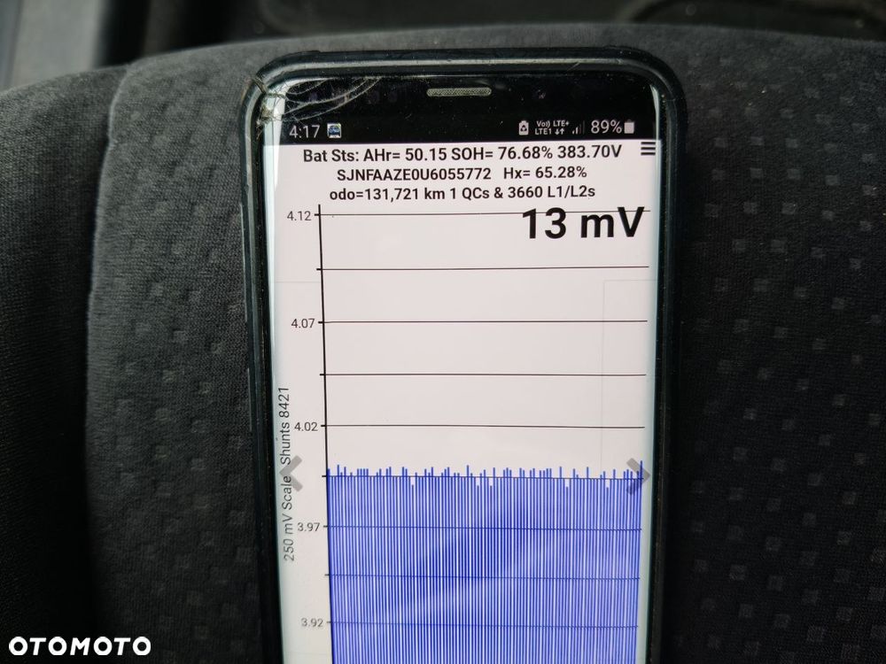 Nissan Leaf 24kWh Acenta - 26