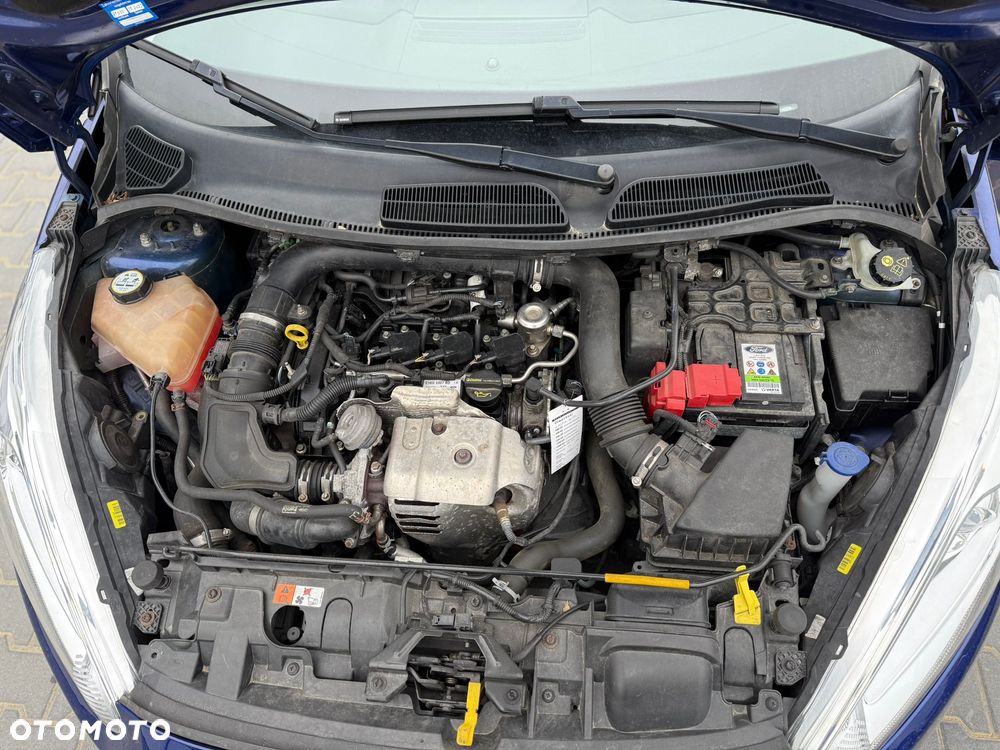 Ford Fiesta 1.0 EcoBoost Titanium X - 15