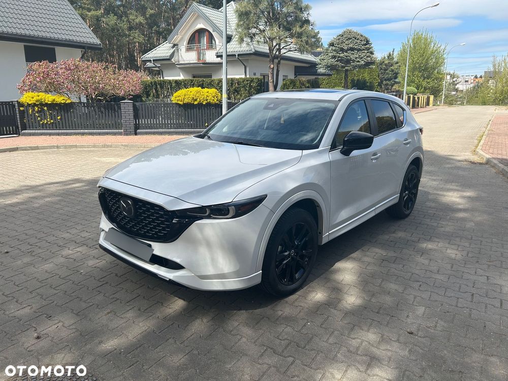 Mazda CX-5 2.5 Exclusive-Line AWD - 11