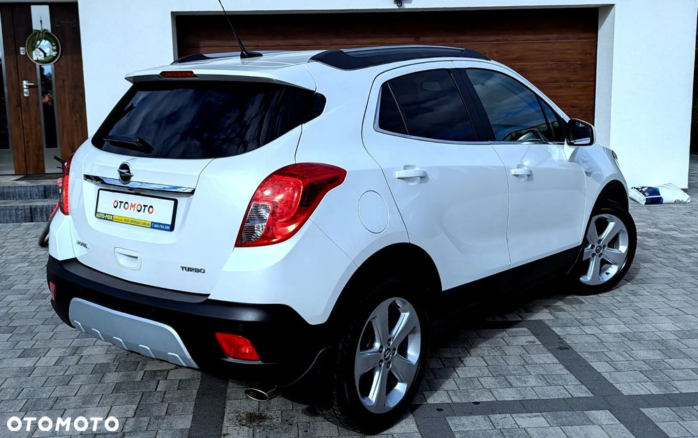 Opel Mokka 1.4 T Cosmo EU6 - 5