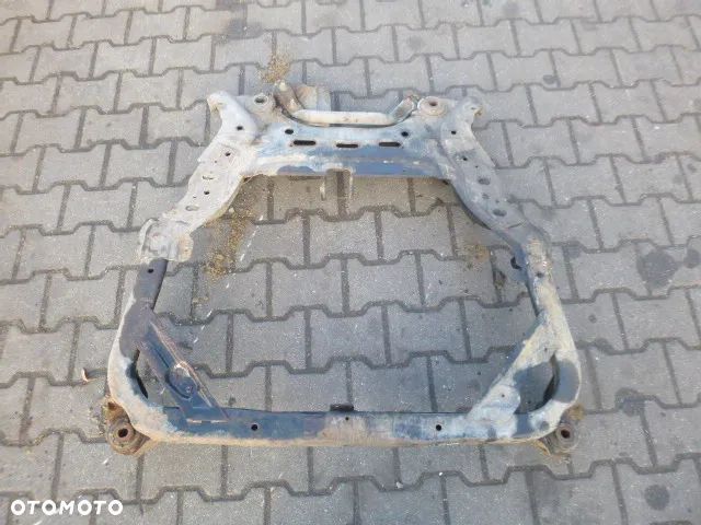 SANKI WÓZEK ŁAWA KOŁYSKA MAZDA 6 2.0 CITD 02-08 - 12