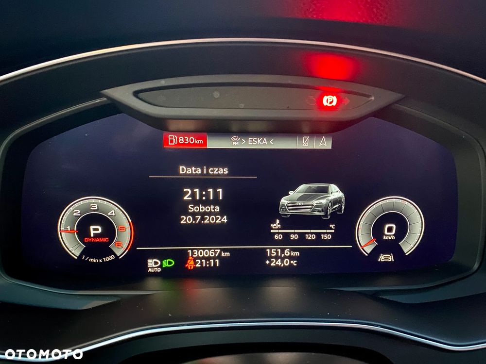 Audi A7 Sportback 40 TDI mHEV Quattro S tronic - 10