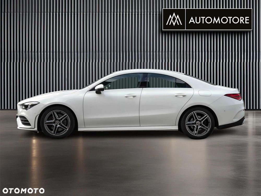 Mercedes-Benz CLA - 4