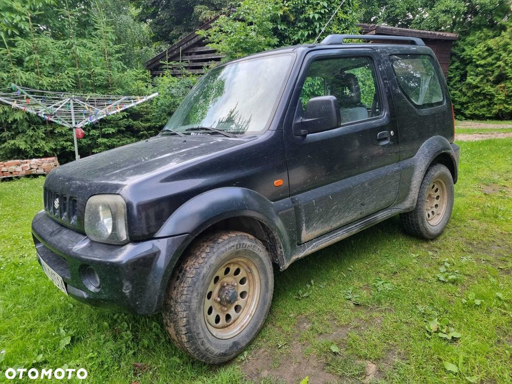 Suzuki Jimny 1.3 JLX - 1