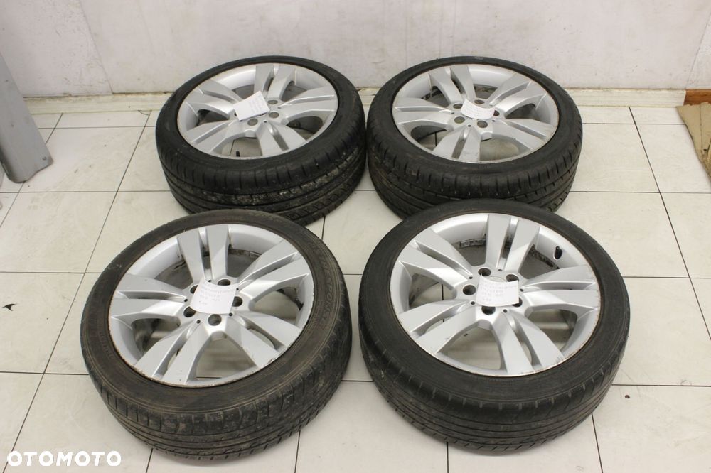 KOŁA FELGI ALUMINIOWE MERCEDES C W204 17" 5x112 - 14