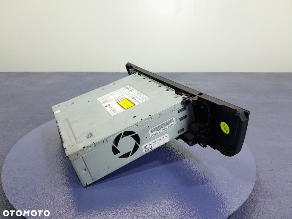 AUDI A6 C7 NAWIGACJA CZYTNIK RADIO MMI 4G0035666C - 3