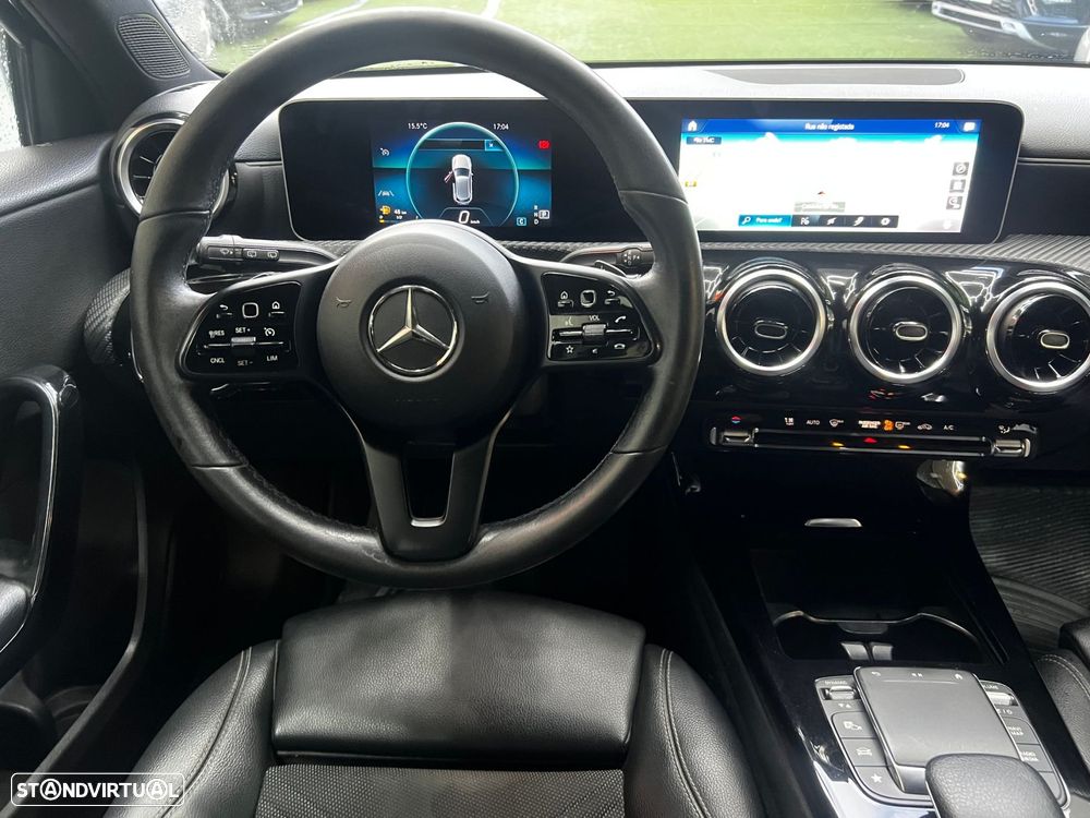 Mercedes-Benz A 180 d Progressive Aut. - 20