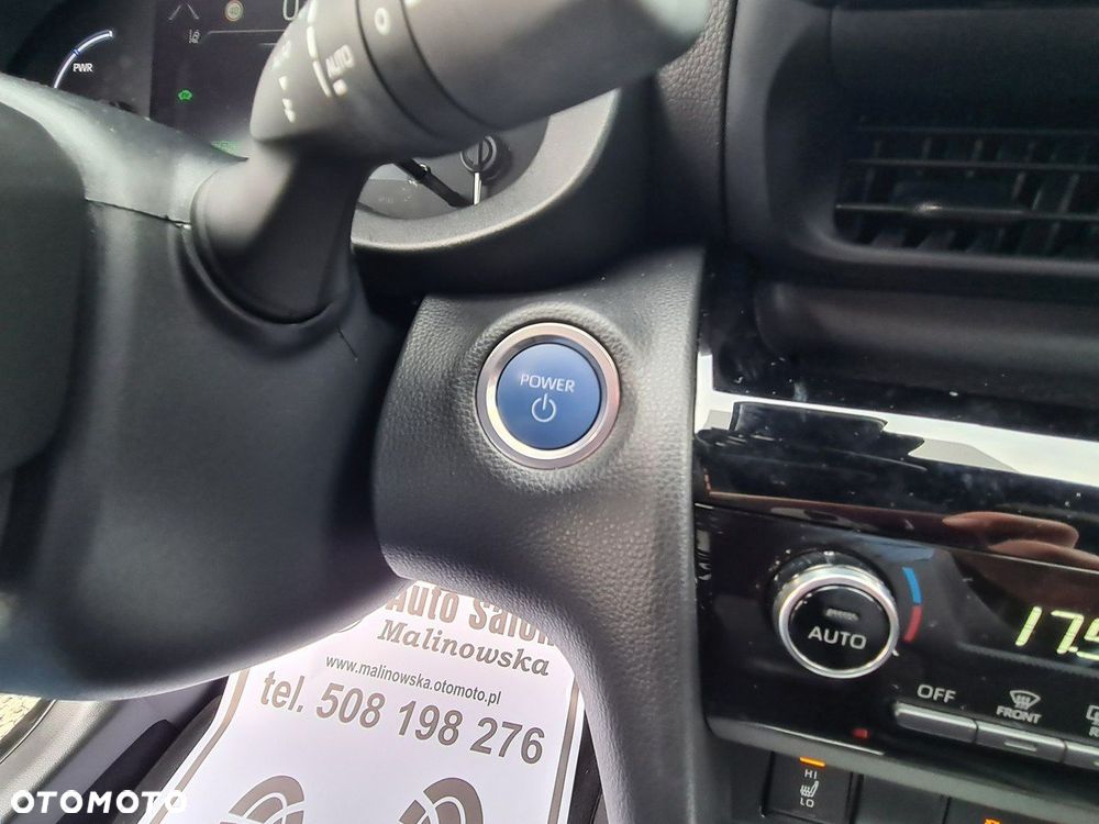 Toyota Yaris Cross Hybrid 1.5 Executive - 25