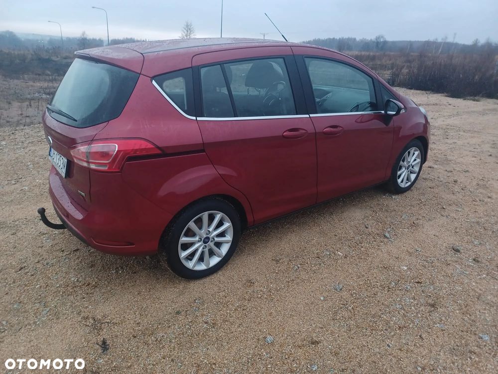 Ford B-MAX 1.0 EcoBoost SYNC Edition - 11