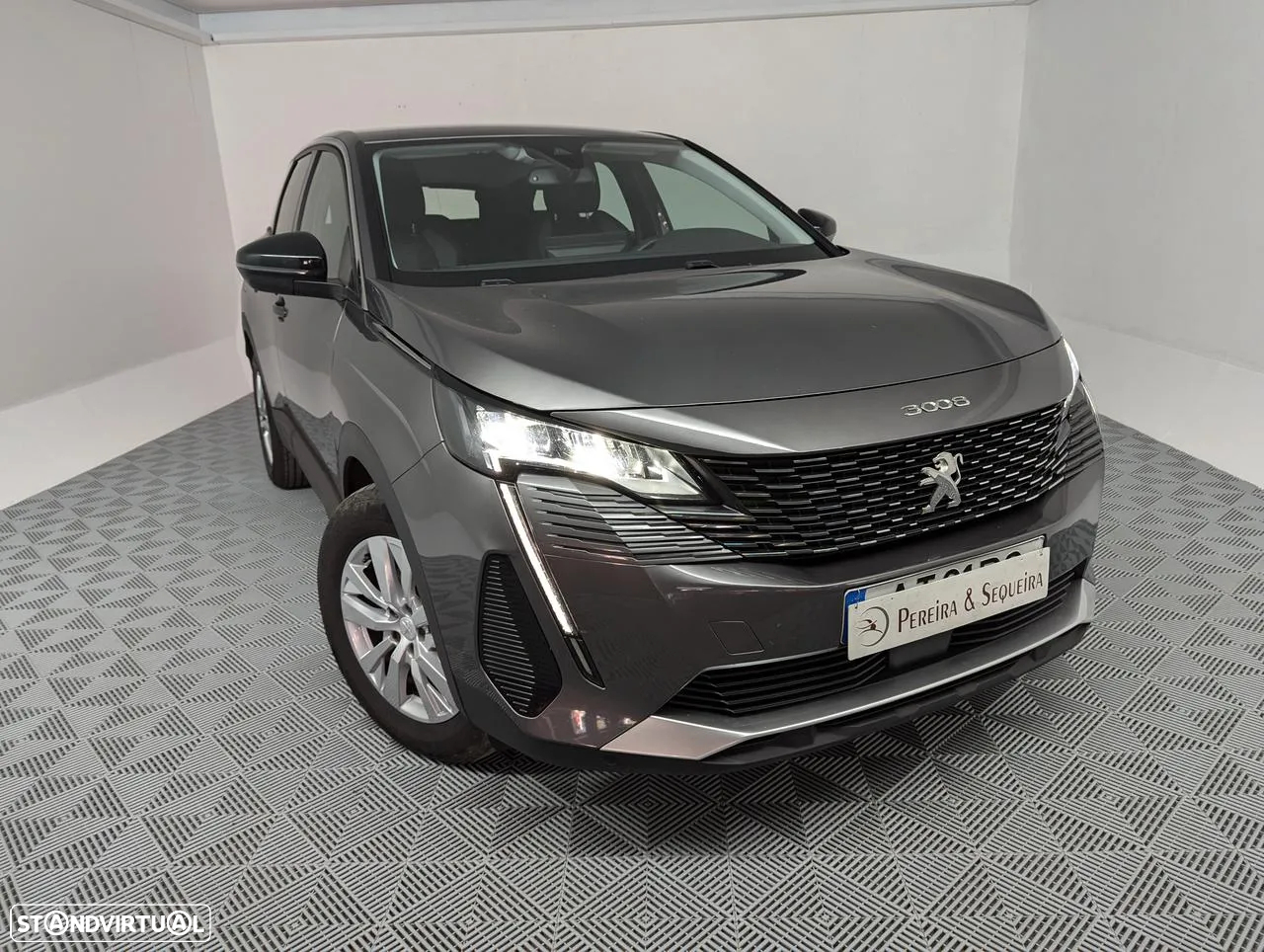 Peugeot 3008 1.5 BlueHDi Allure Pack - 2