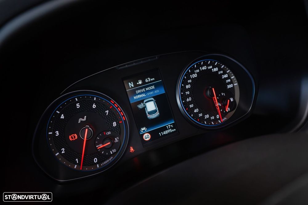Hyundai i30 N 2.0 T-GDi Pack Performance - 38