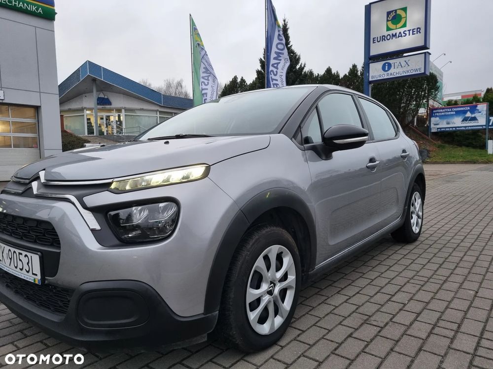 Citroën C3 Pure Tech 83 S&S FEEL - 2