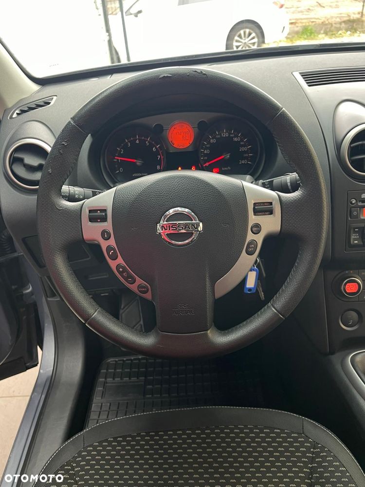 Nissan Qashqai 2.0 acenta - 21