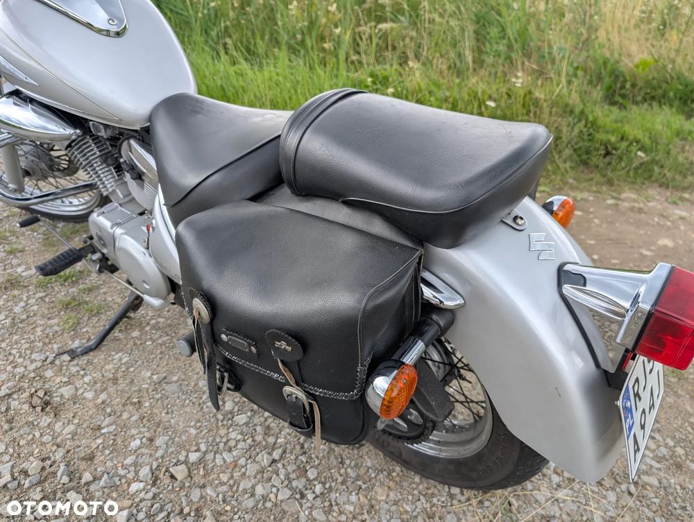 Suzuki Intruder - 18
