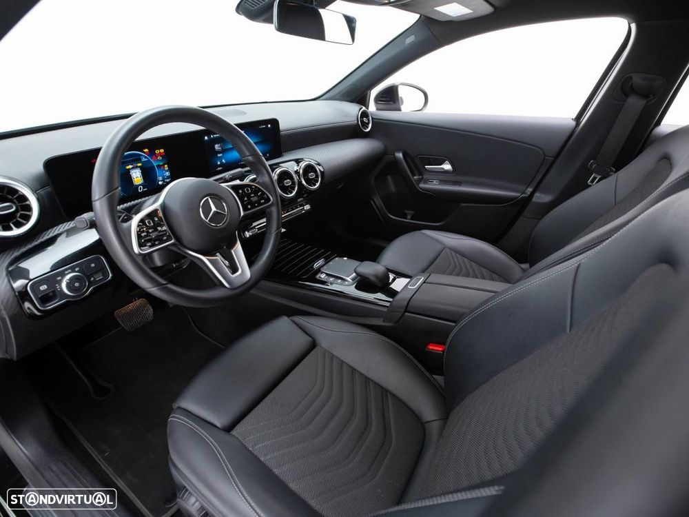 Mercedes-Benz A 250 e 8G-DCT Style - 8