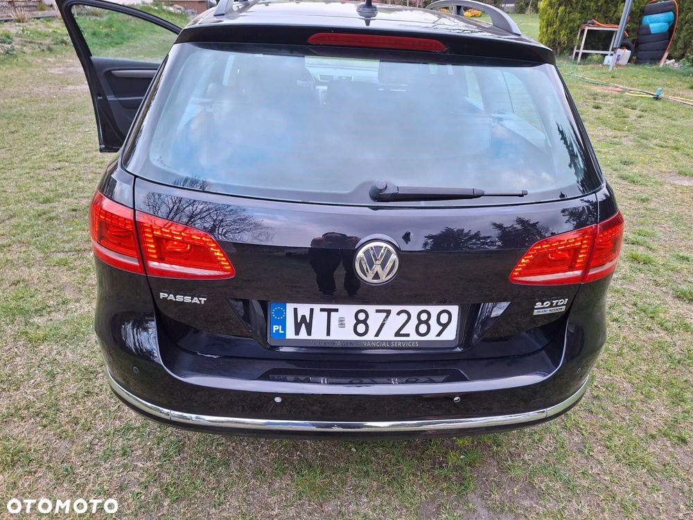 Volkswagen Passat 2.0 TDI Comfortline - 3