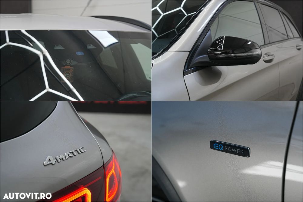 Mercedes-Benz GLC 300 e 4Matic 9G-TRONIC AMG Line Plus - 24