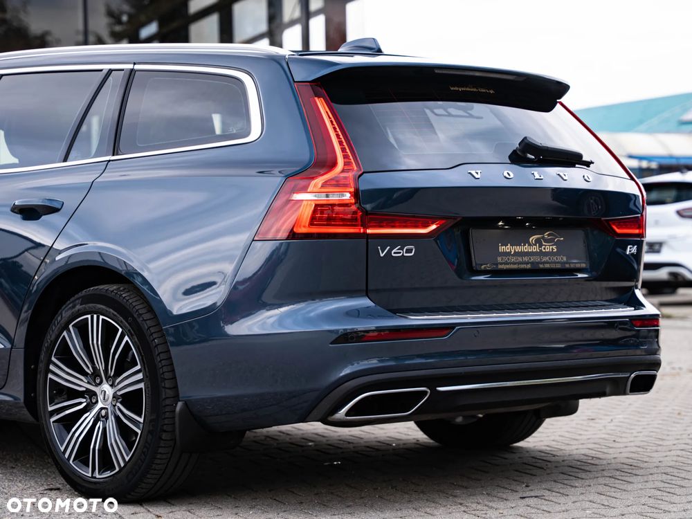 Volvo V60 B4 D Geartronic Inscription - 11