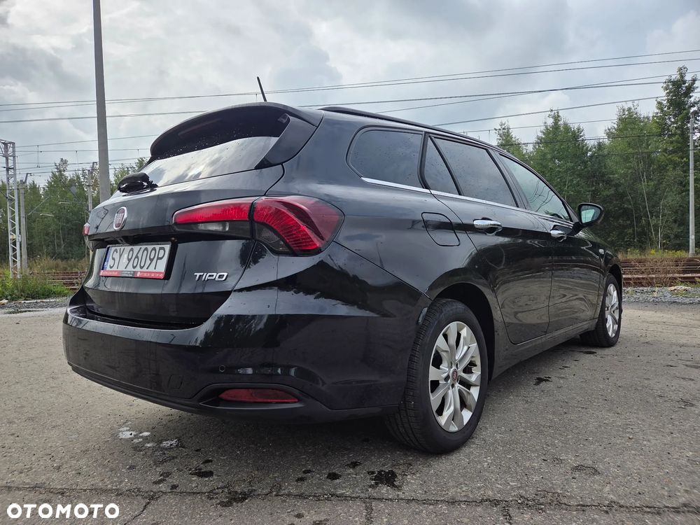 Fiat Tipo 1.4 T-Jet Lounge - 37