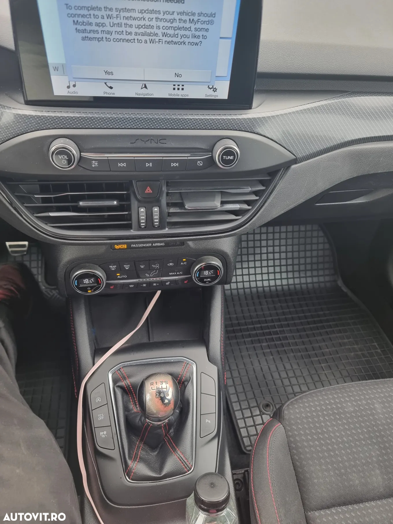 Ford Focus 1.5 EcoBlue ST Line Business - 19