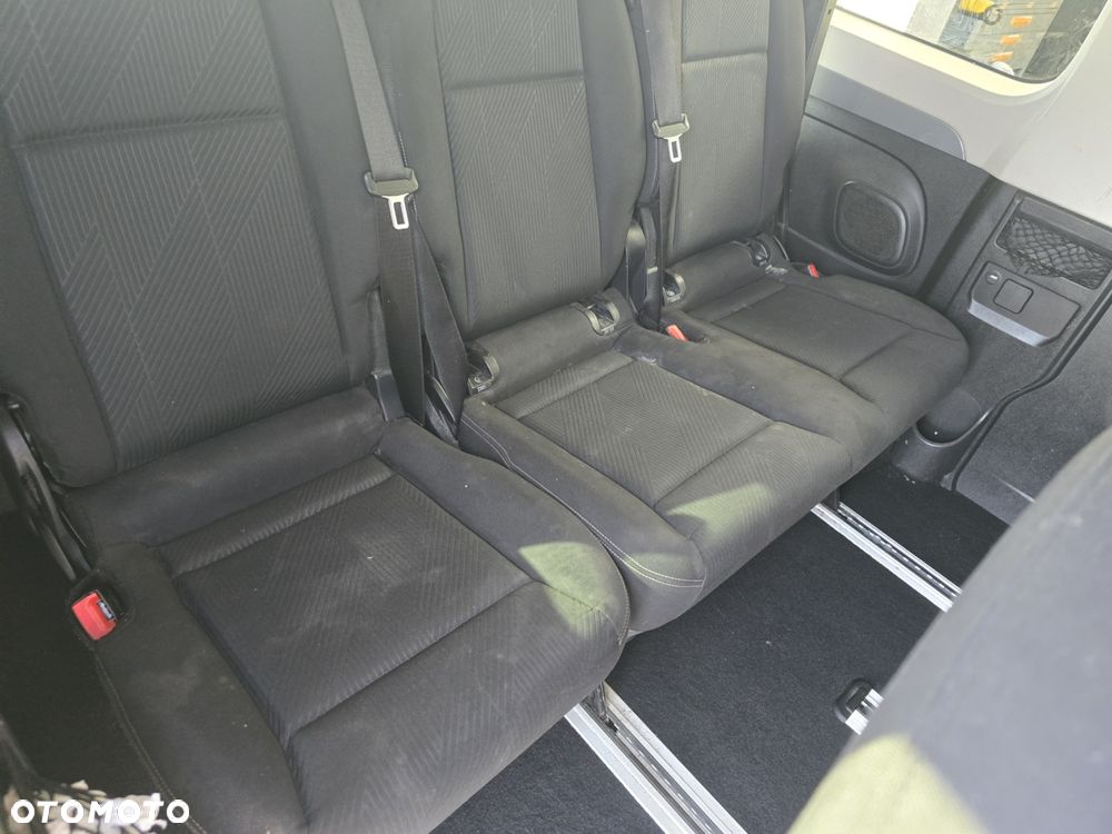 Renault Trafic ENERGY Spaceclass - 11