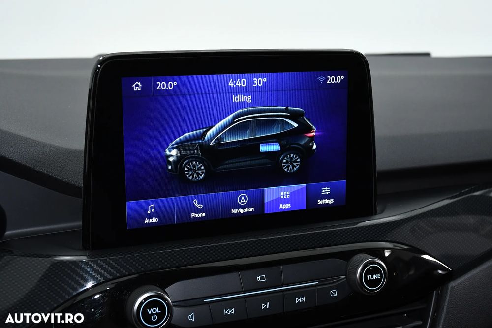 Ford Kuga 2.5 Duratec FHEV ST-LINE - 36